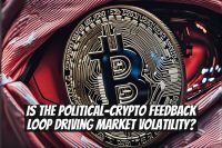 Is the Political-Crypto Feedback Loop Driving Market Volatility?