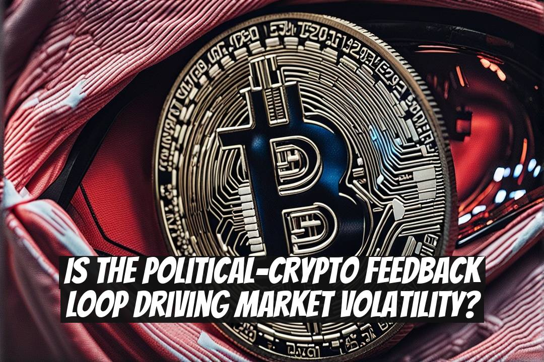 Is the Political-Crypto Feedback Loop Driving Market Volatility?
