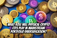 What Role Will Physical Crypto ETFs Play in Mainstream Portfolio Diversification?