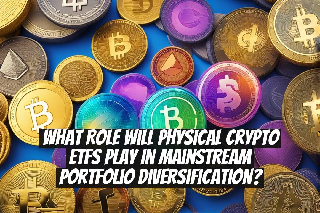 What Role Will Physical Crypto ETFs Play in Mainstream Portfolio Diversification?
