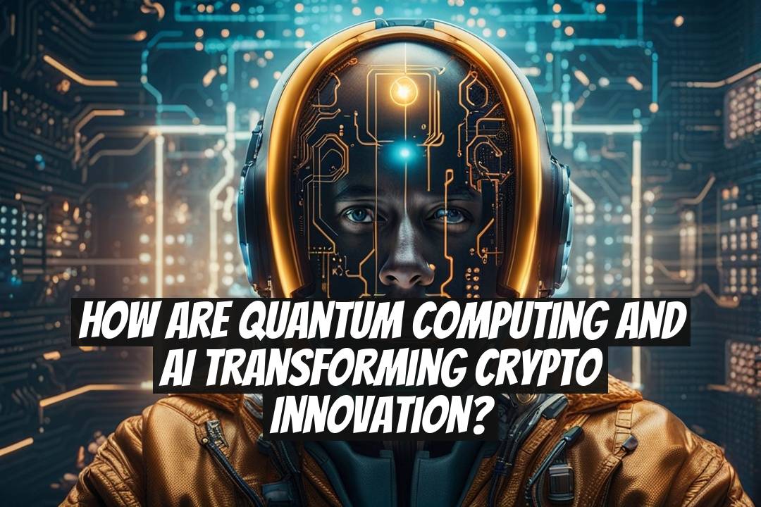 How Are Quantum Computing and AI Transforming Crypto Innovation?