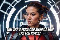 Will XRP’s Price Gap Signal a New Era for Ripple?