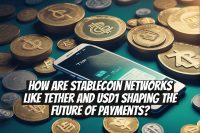 How Are Stablecoin Networks Like Tether and USD1 Shaping the Future of Payments?