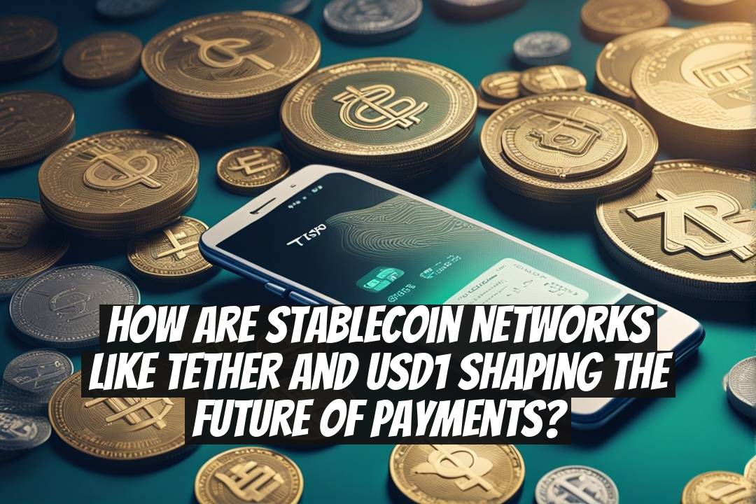 How Are Stablecoin Networks Like Tether and USD1 Shaping the Future of Payments?