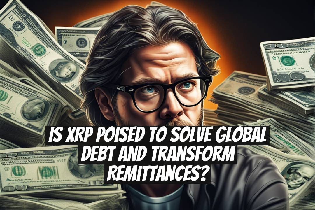 Is XRP Poised to Solve Global Debt and Transform Remittances?