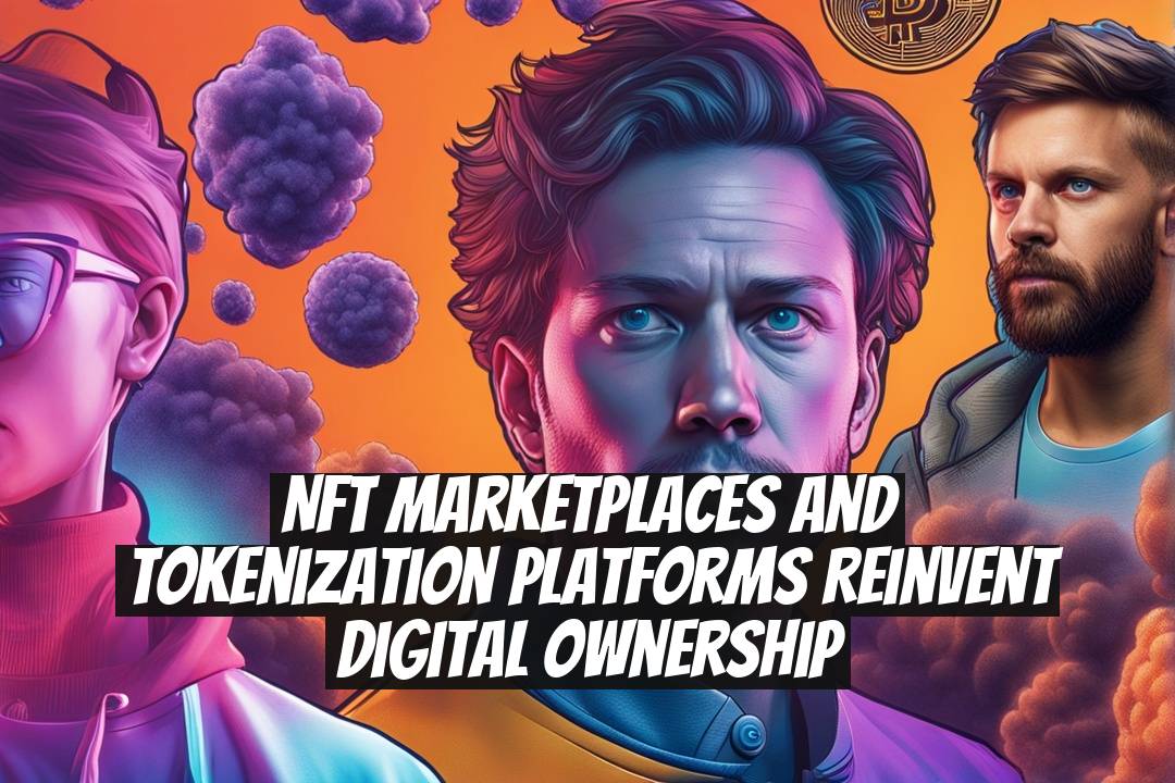 NFT Marketplaces and Tokenization Platforms Reinvent Digital Ownership