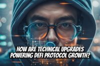 How Are Technical Upgrades Powering DeFi Protocol Growth?