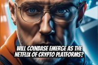 Will Coinbase Emerge as the Netflix of Crypto Platforms?