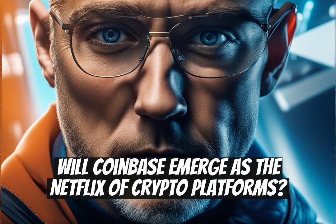 Will Coinbase Emerge as the Netflix of Crypto Platforms?
