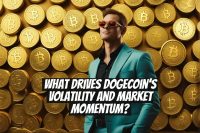 What Drives Dogecoin’s Volatility and Market Momentum?