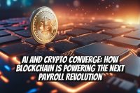 AI and Crypto Converge: How Blockchain Is Powering the Next Payroll Revolution