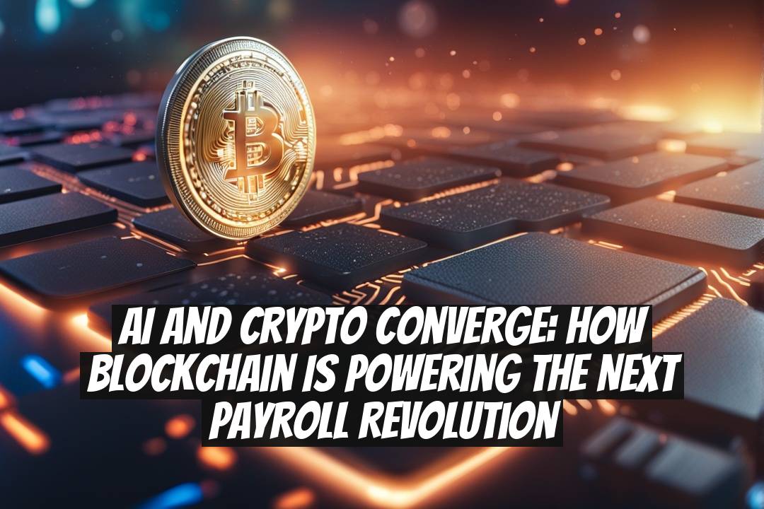 AI and Crypto Converge: How Blockchain Is Powering the Next Payroll Revolution