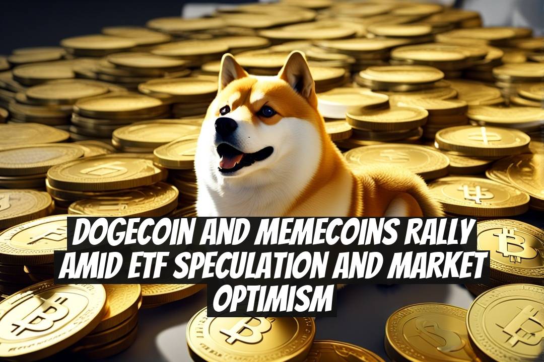 Dogecoin and Memecoins Rally Amid ETF Speculation and Market Optimism