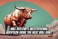 Will Bitcoin’s Institutional Adoption Drive the Next Bull Run?