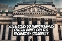Stablecoins Go Mainstream as Central Banks Call for Regulatory Guardrails