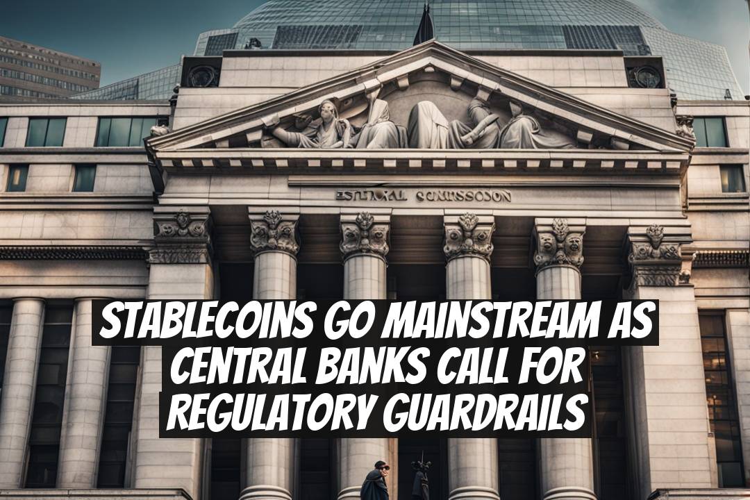 Stablecoins Go Mainstream as Central Banks Call for Regulatory Guardrails