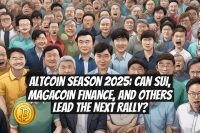 Altcoin Season 2025: Can SUI, MAGACOIN FINANCE, and Others Lead the Next Rally?
