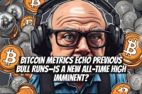 Bitcoin Metrics Echo Previous Bull Runs—Is a New All-Time High Imminent?