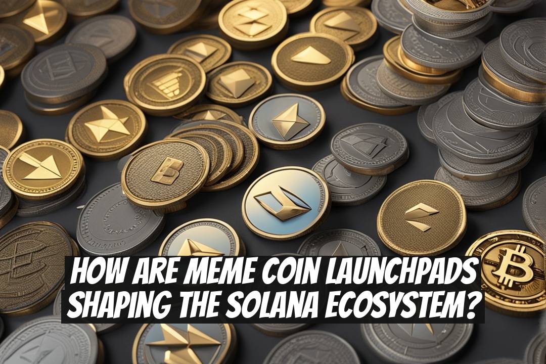 How Are Meme Coin Launchpads Shaping the Solana Ecosystem?