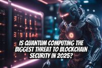 Is Quantum Computing the Biggest Threat to Blockchain Security in 2025?