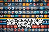 Opinion: Can Trust Be Built Into the Next Generation of Crypto Platforms?