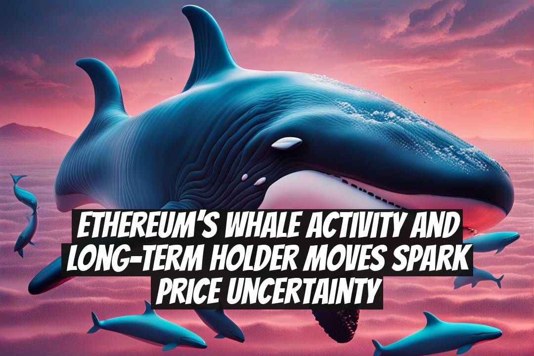 Ethereum’s Whale Activity and Long-Term Holder Moves Spark Price Uncertainty