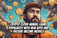 Crypto Cloud Mining Gains Popularity With New Apps and Passive Income Models