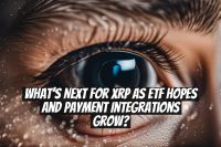 What’s Next for XRP as ETF Hopes and Payment Integrations Grow?