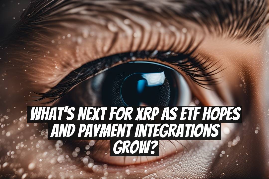 What’s Next for XRP as ETF Hopes and Payment Integrations Grow?