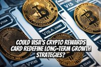 Could Visa’s Crypto Rewards Card Redefine Long-Term Growth Strategies?