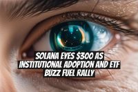 Solana Eyes $300 as Institutional Adoption and ETF Buzz Fuel Rally
