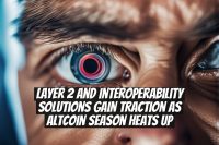 Layer 2 and interoperability solutions gain traction as altcoin season heats up