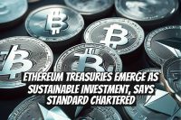 Ethereum treasuries emerge as sustainable investment, says Standard Chartered
