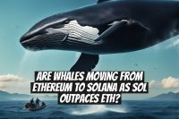 Are whales moving from Ethereum to Solana as SOL outpaces ETH?