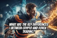 What Are the Key Differences Between Crypto and Forex Trading?