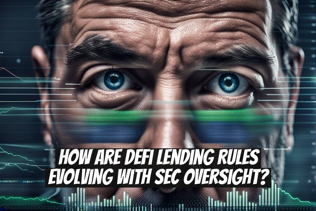 How Are DeFi Lending Rules Evolving With SEC Oversight?