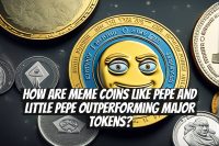 How Are Meme Coins Like PEPE and Little Pepe Outperforming Major Tokens?