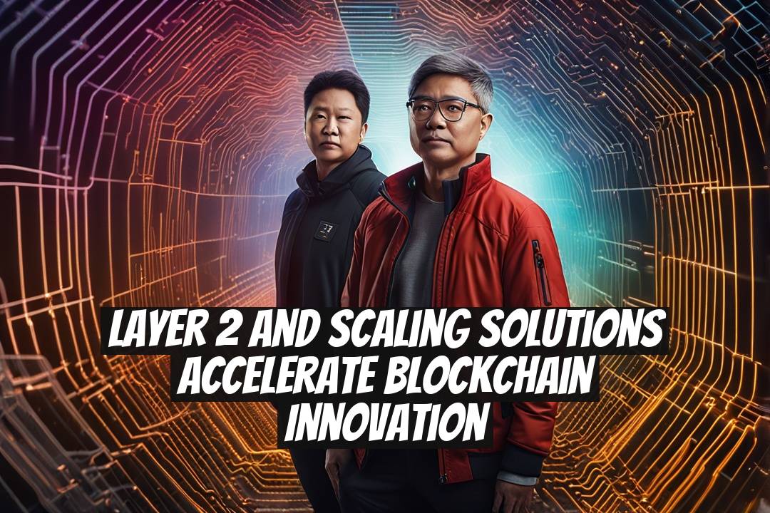 Layer 2 and Scaling Solutions Accelerate Blockchain Innovation