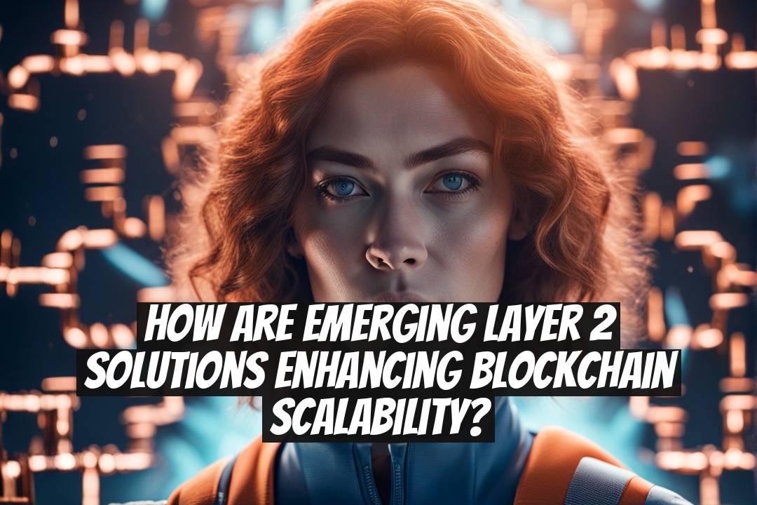 How Are Emerging Layer 2 Solutions Enhancing Blockchain Scalability?