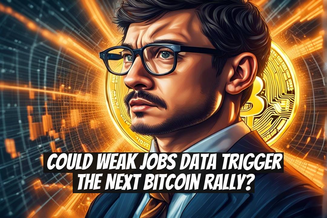 Could Weak Jobs Data Trigger the Next Bitcoin Rally?