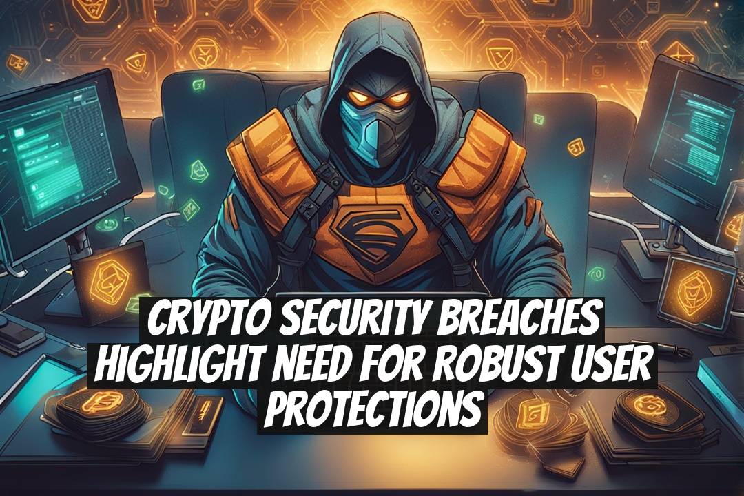 Crypto Security Breaches Highlight Need for Robust User Protections