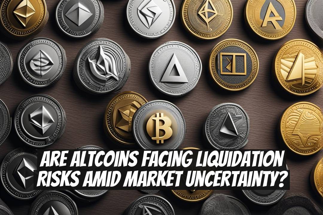 Are Altcoins Facing Liquidation Risks Amid Market Uncertainty?