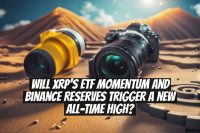 Will XRP’s ETF Momentum and Binance Reserves Trigger a New All-Time High?