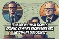 How Are Political Figures Shaping Crypto’s Regulatory and Investment Landscape?