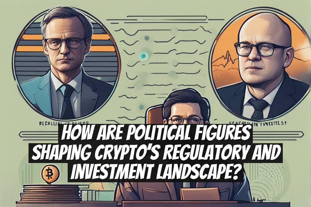 How Are Political Figures Shaping Crypto’s Regulatory and Investment Landscape?