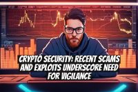 Crypto Security: Recent Scams and Exploits Underscore Need for Vigilance