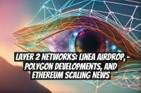 Layer 2 Networks: Linea Airdrop, Polygon Developments, and Ethereum Scaling News