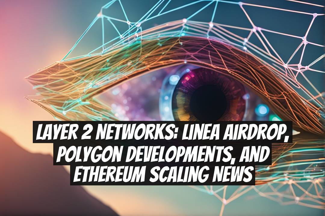 Layer 2 Networks: Linea Airdrop, Polygon Developments, and Ethereum Scaling News