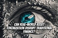 Can Real-World Asset Tokenization Disrupt Traditional Finance?
