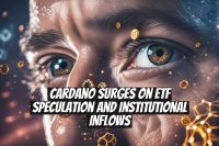 Cardano surges on ETF speculation and institutional inflows